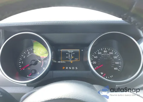 2019 Ford Mustang Ecoboost Premium z USA, uszkodzony, nr VIN 1FATP8UH0K5158681